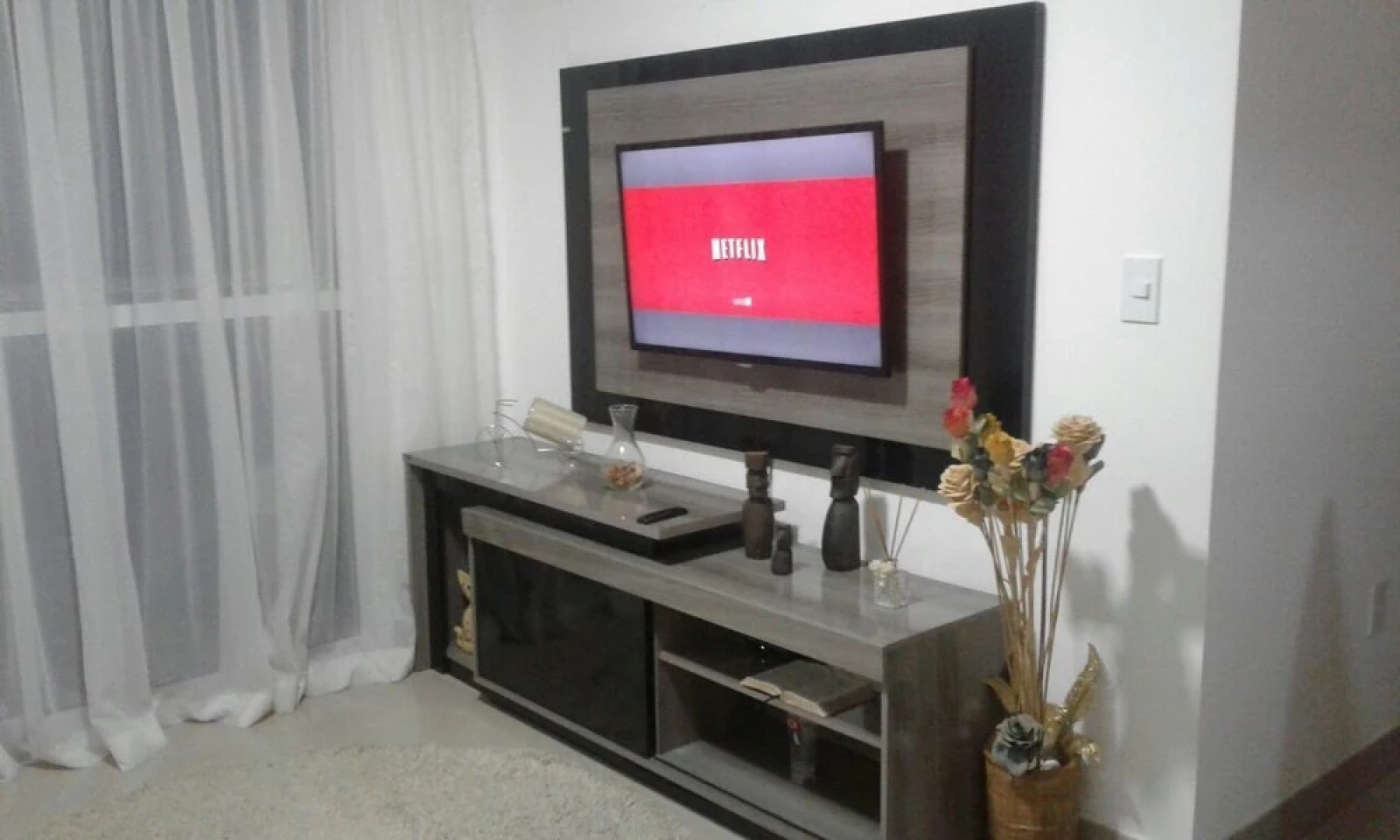 Apto alto padrão com piscina