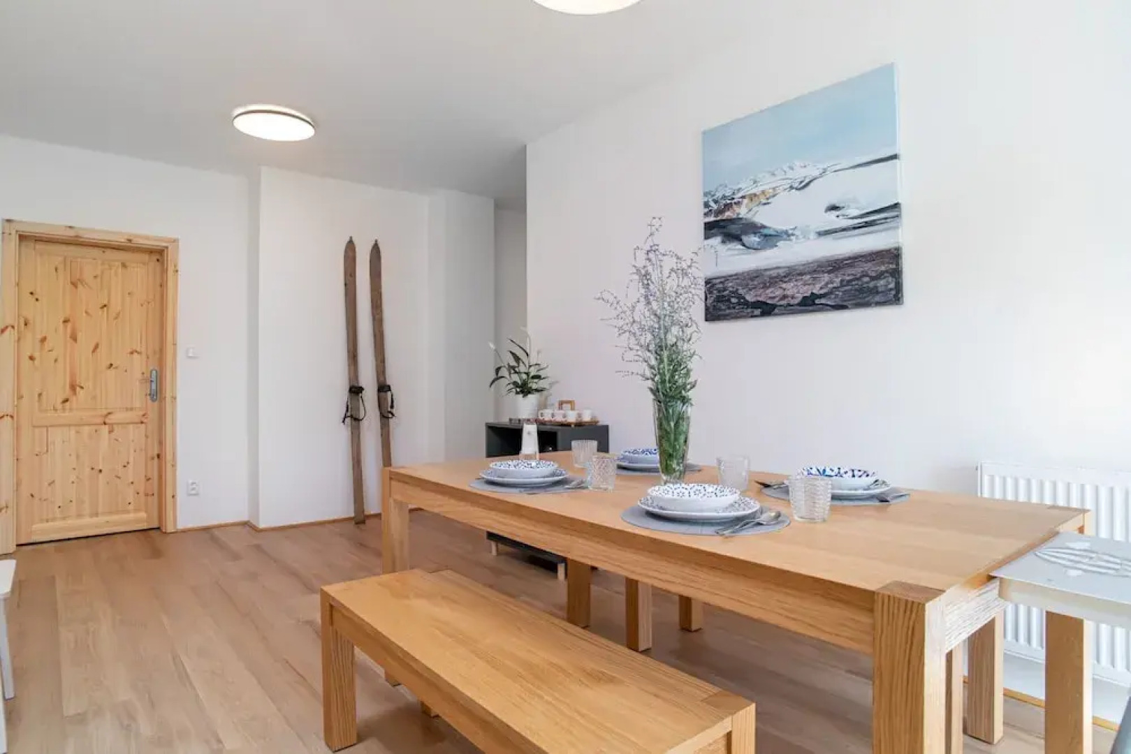 Villa in Desna Near Ski Resorts