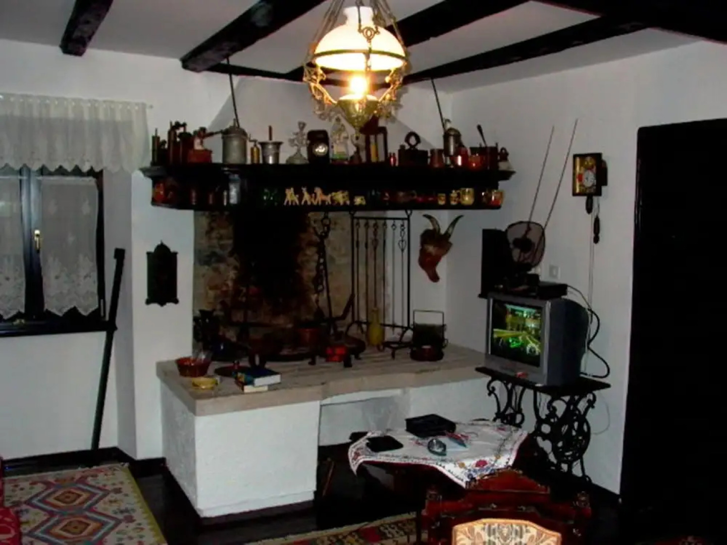 Stone House Heitzler