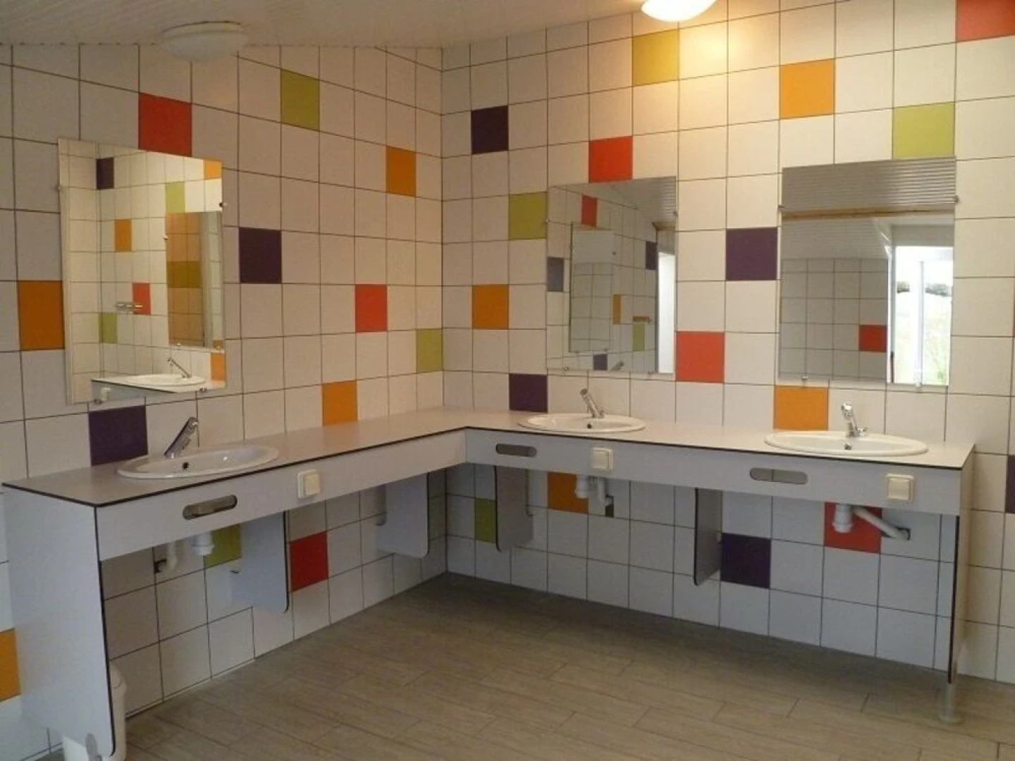 Camping Le Freche a l Ane