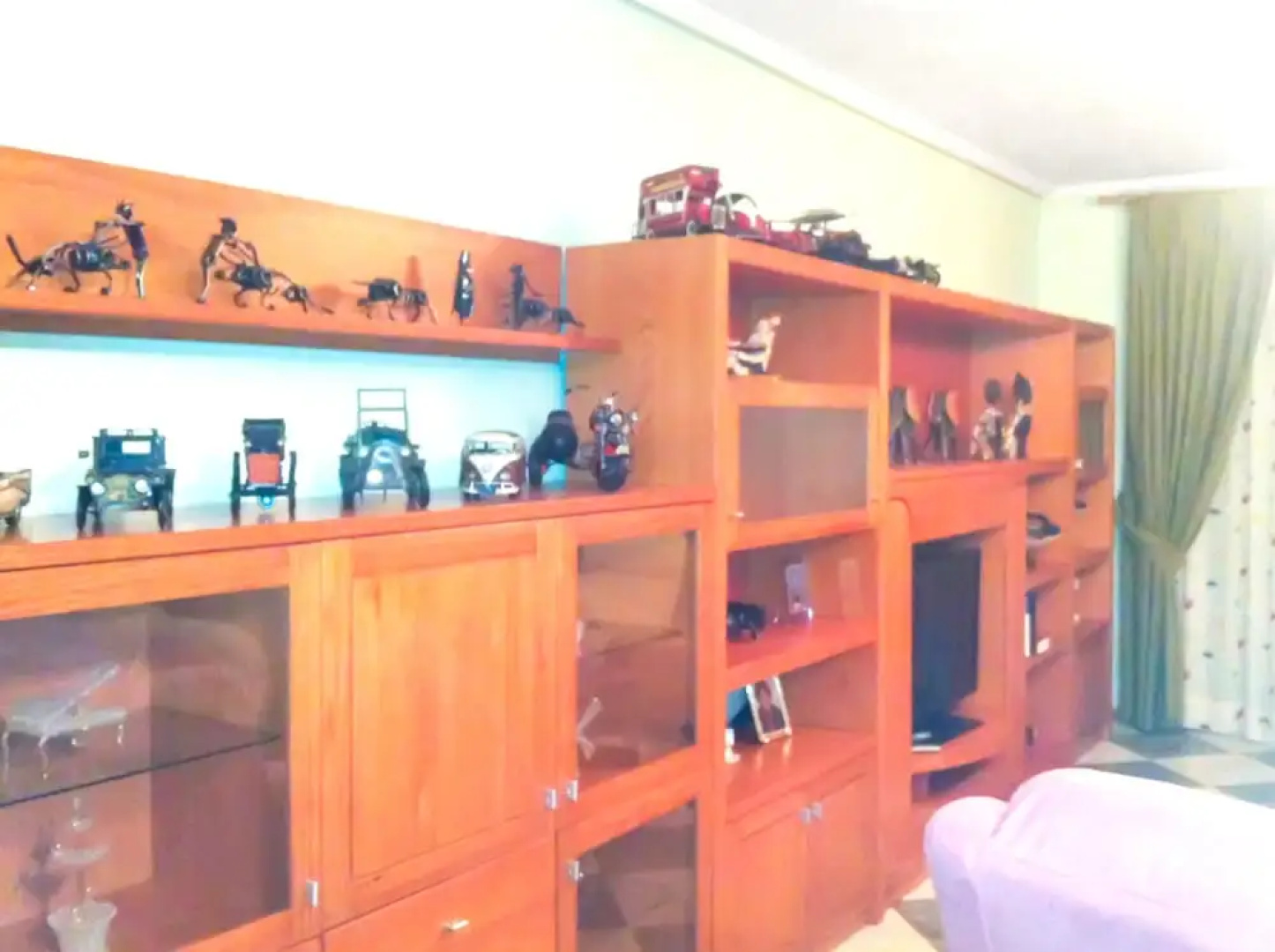 Villa With 4 Bedrooms in Playa Honda, With Wonderful Mountain View, Pr