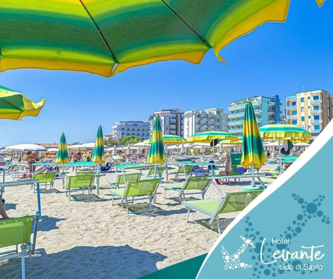 Hotel Levante Sul Mare