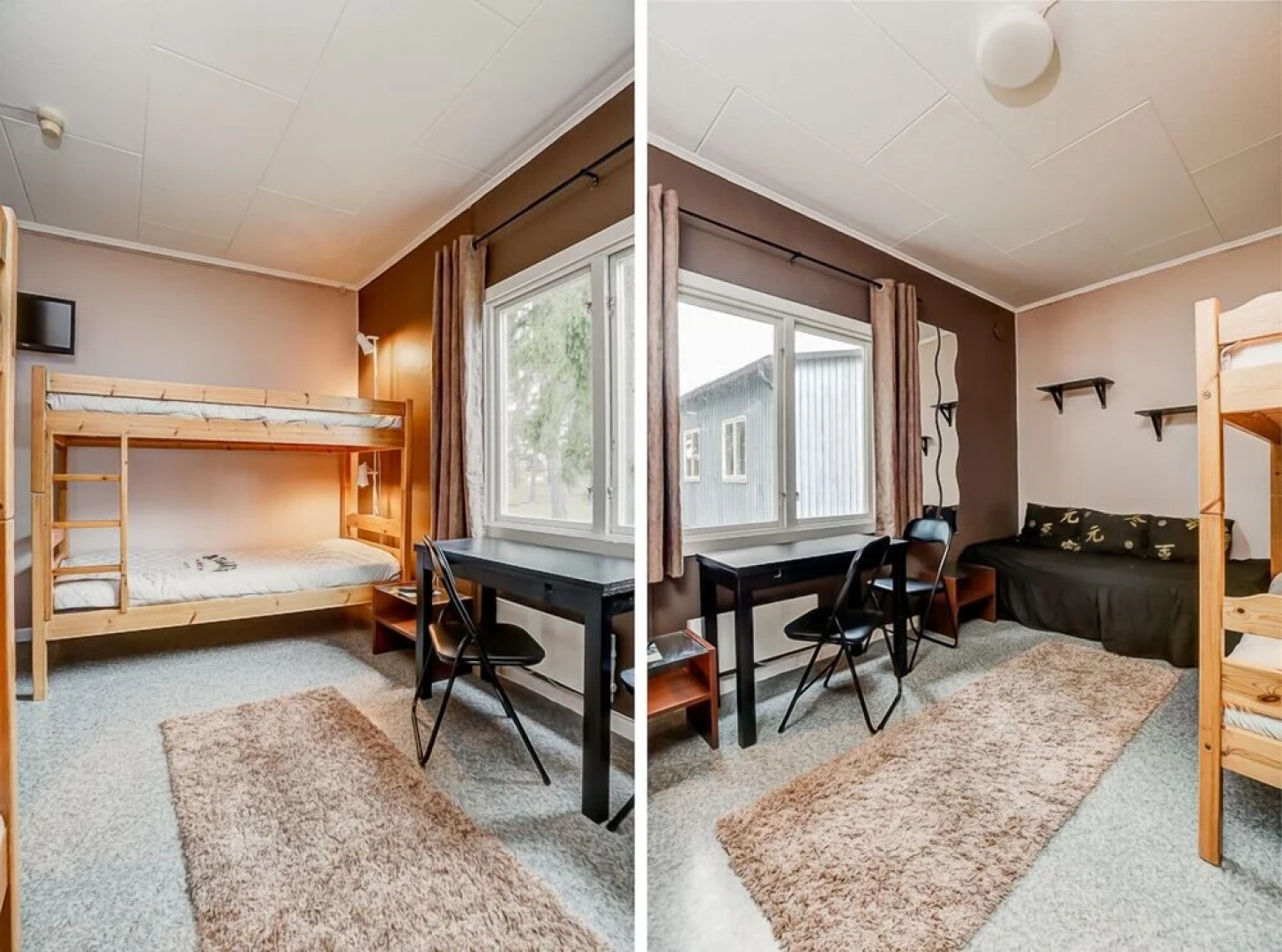 STF Hostel Grannen
