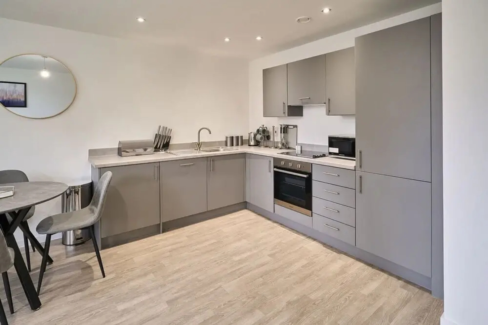 Host Stay 23 Waterside Place