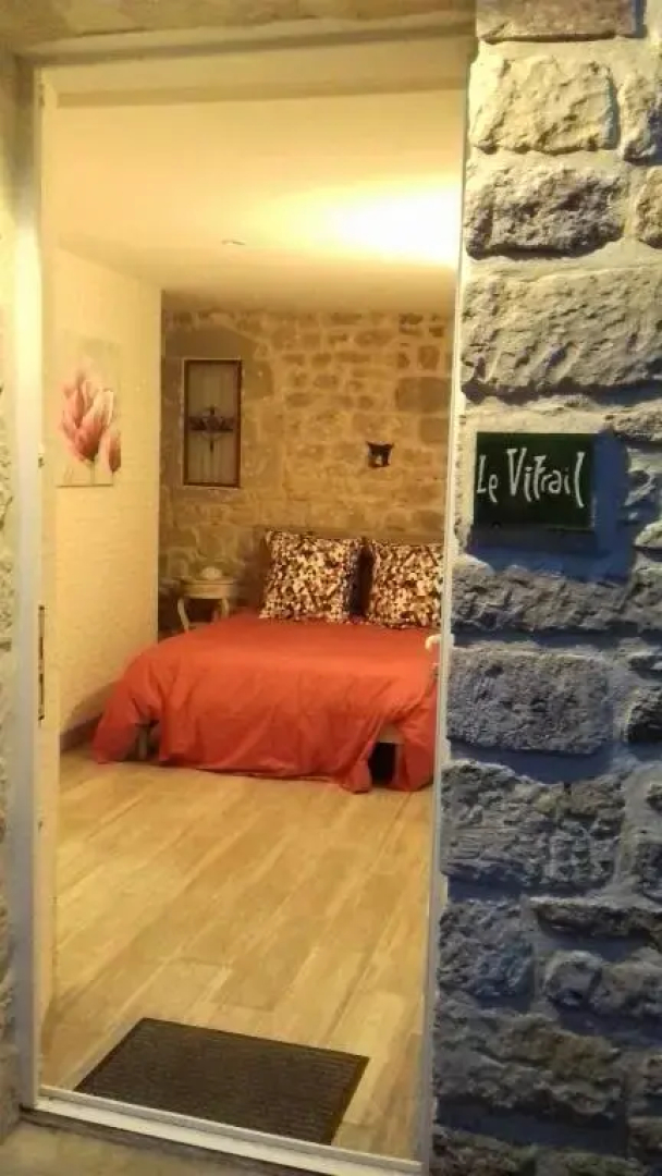 Chambre d'hôtes La Lamberterie
