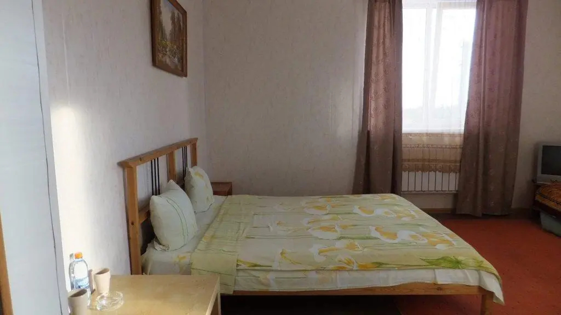 Меблированные комнаты Angel Inn