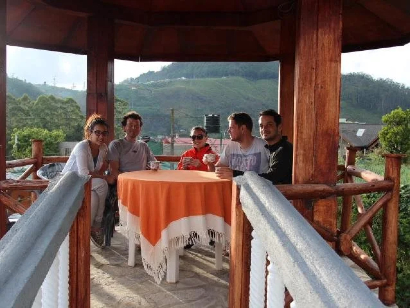 Pigeons Nest Guest House