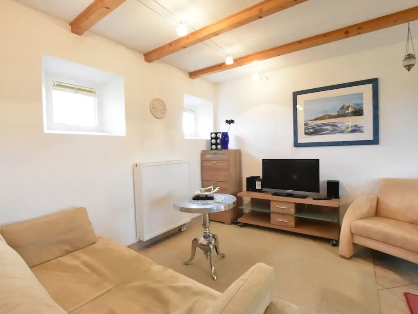 Lovely Apartment in Stellshagen With Garden