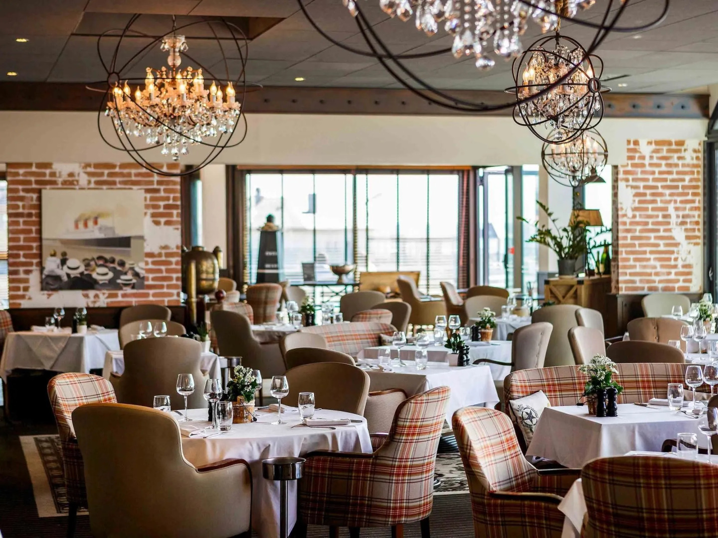 Côte Ouest Thalasso & Spa Les Sables d'Olonne - MGallery Collection