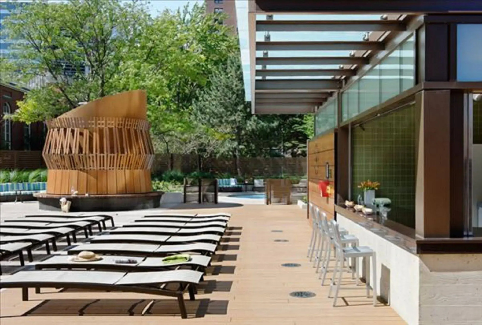 Global Luxury Suites at the Commonwealth