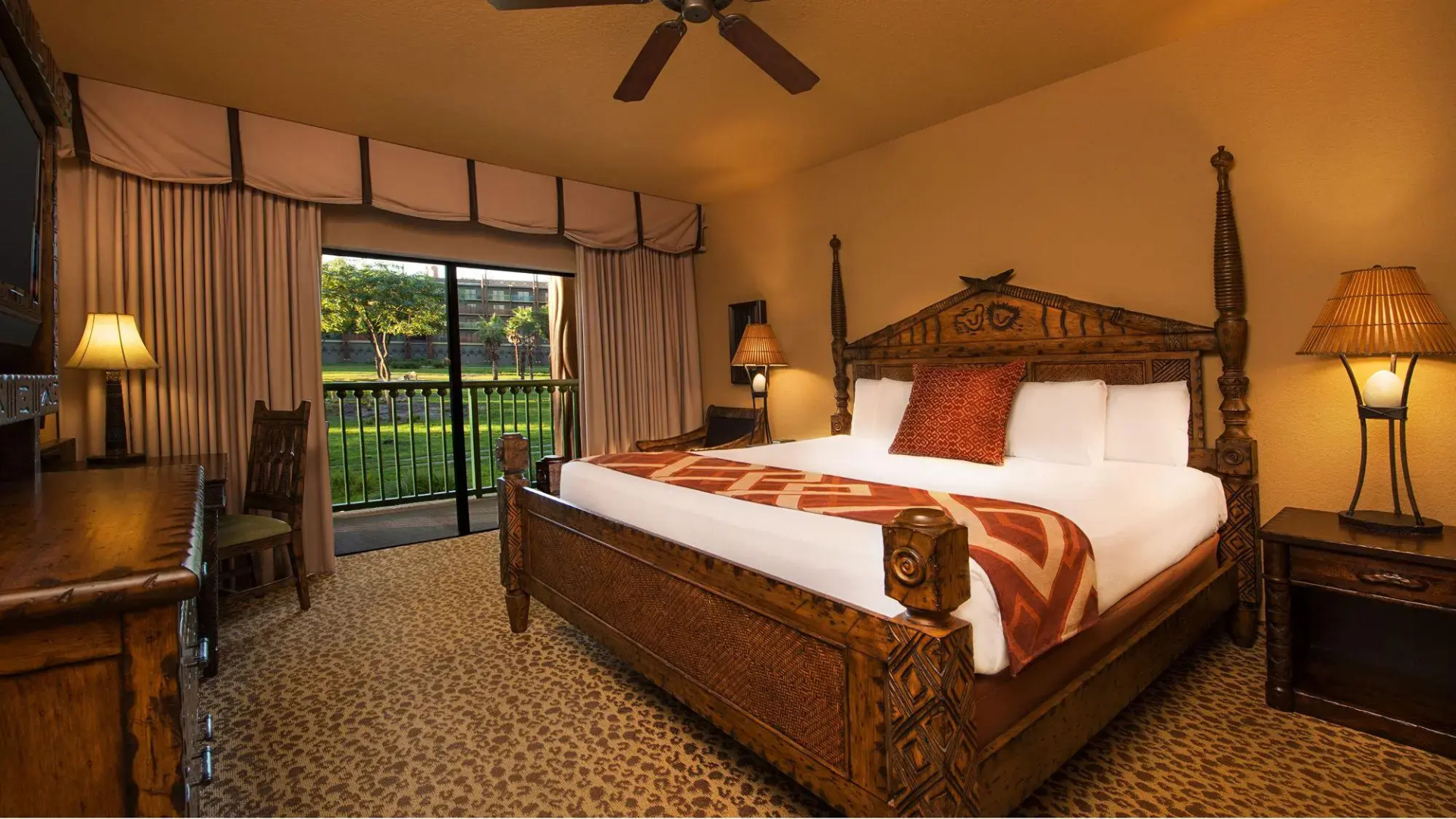 Disney's Animal Kingdom Villas - Kidani Village 
