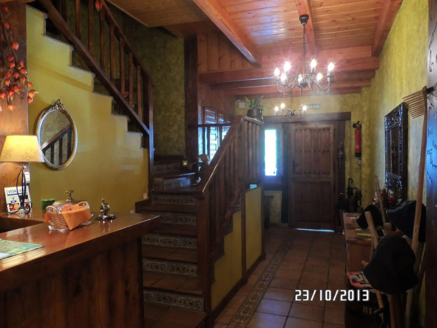 Posada La Vieja Escuela