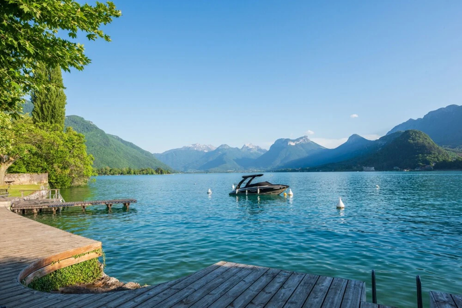 Hôtel BEAU-SITE Talloires