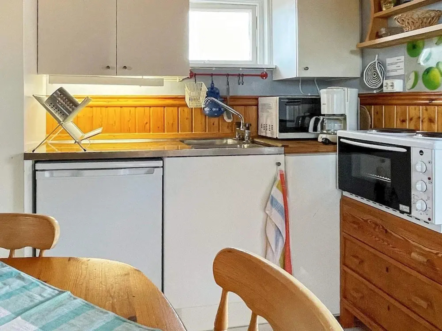 3 Person Holiday Home in Ockero