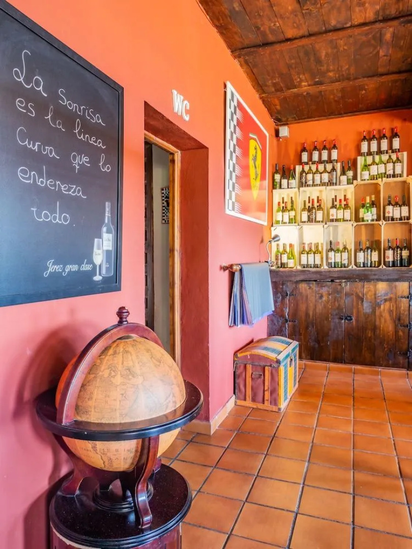 Restaurante Alojamiento El Paisaje