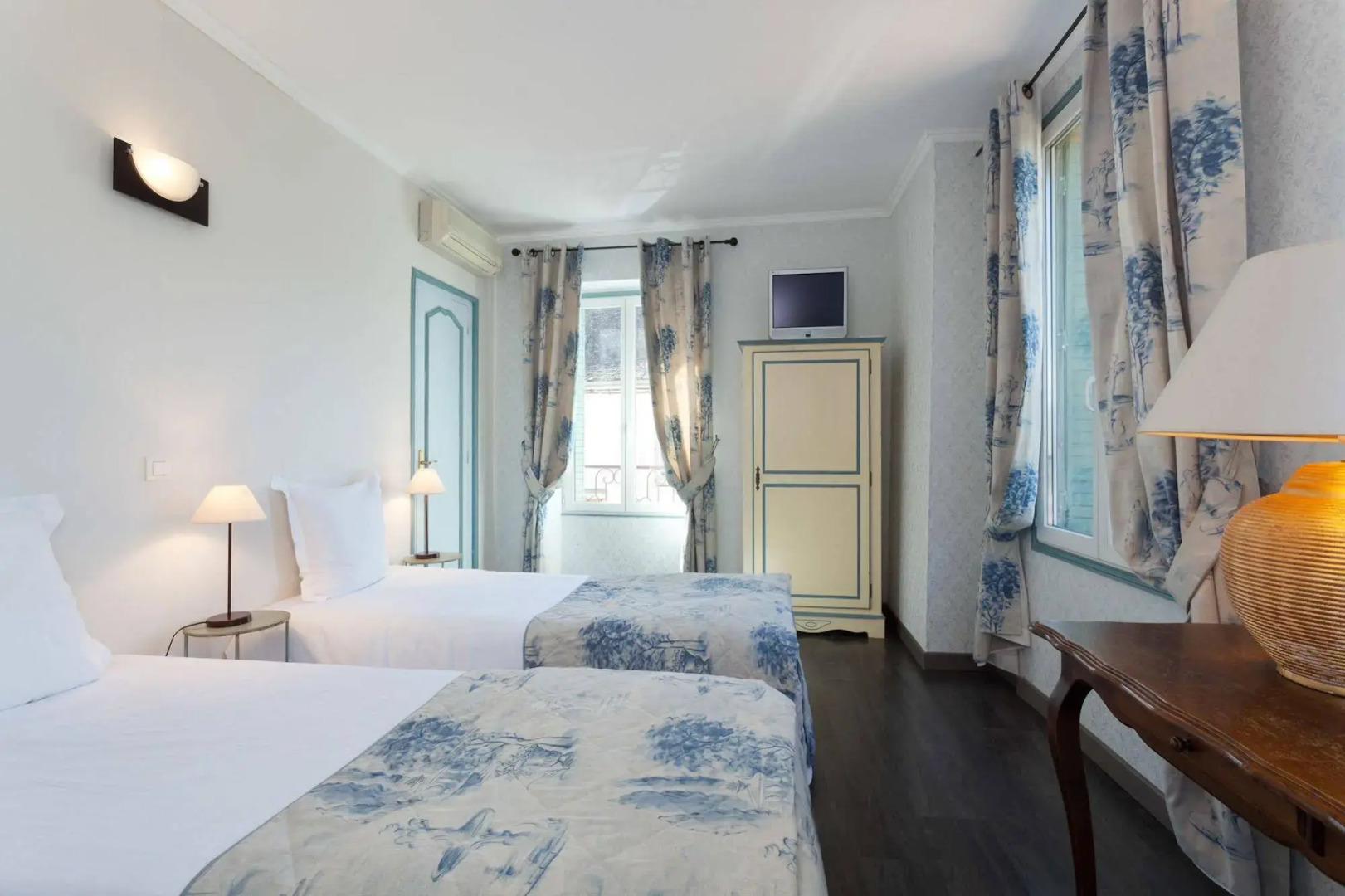 Hôtellerie du Val d'Or