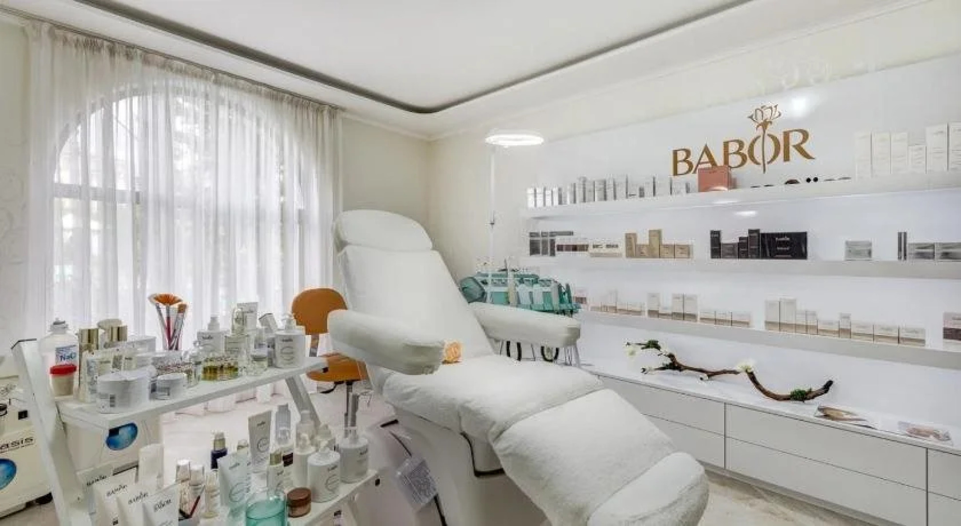 Esteban Apartcomplex