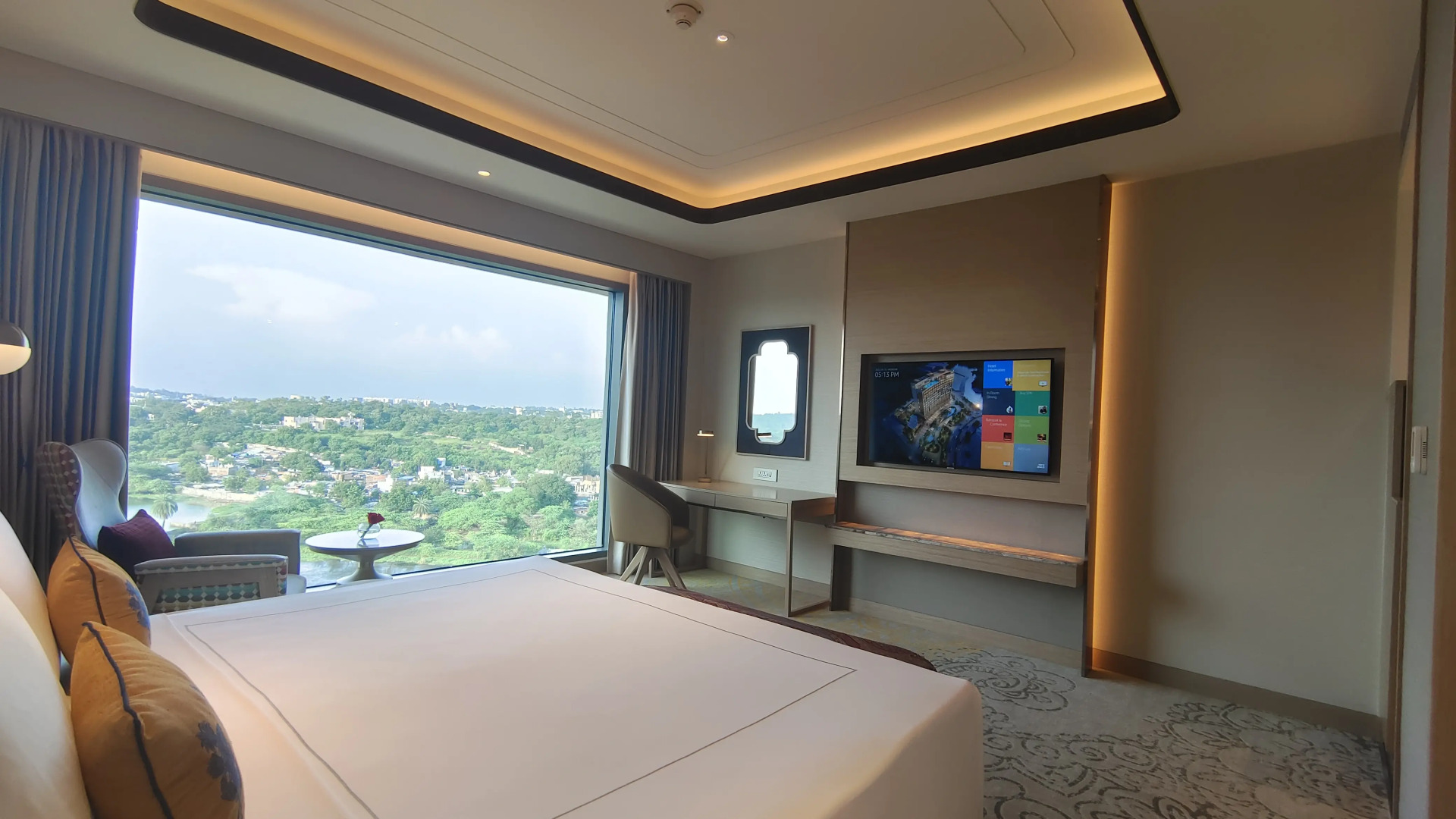 Taj Lakefront Bhopal