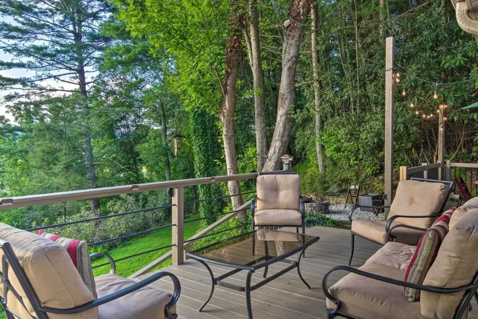 'pisgah Forest Shifting Gears House w/ Views!