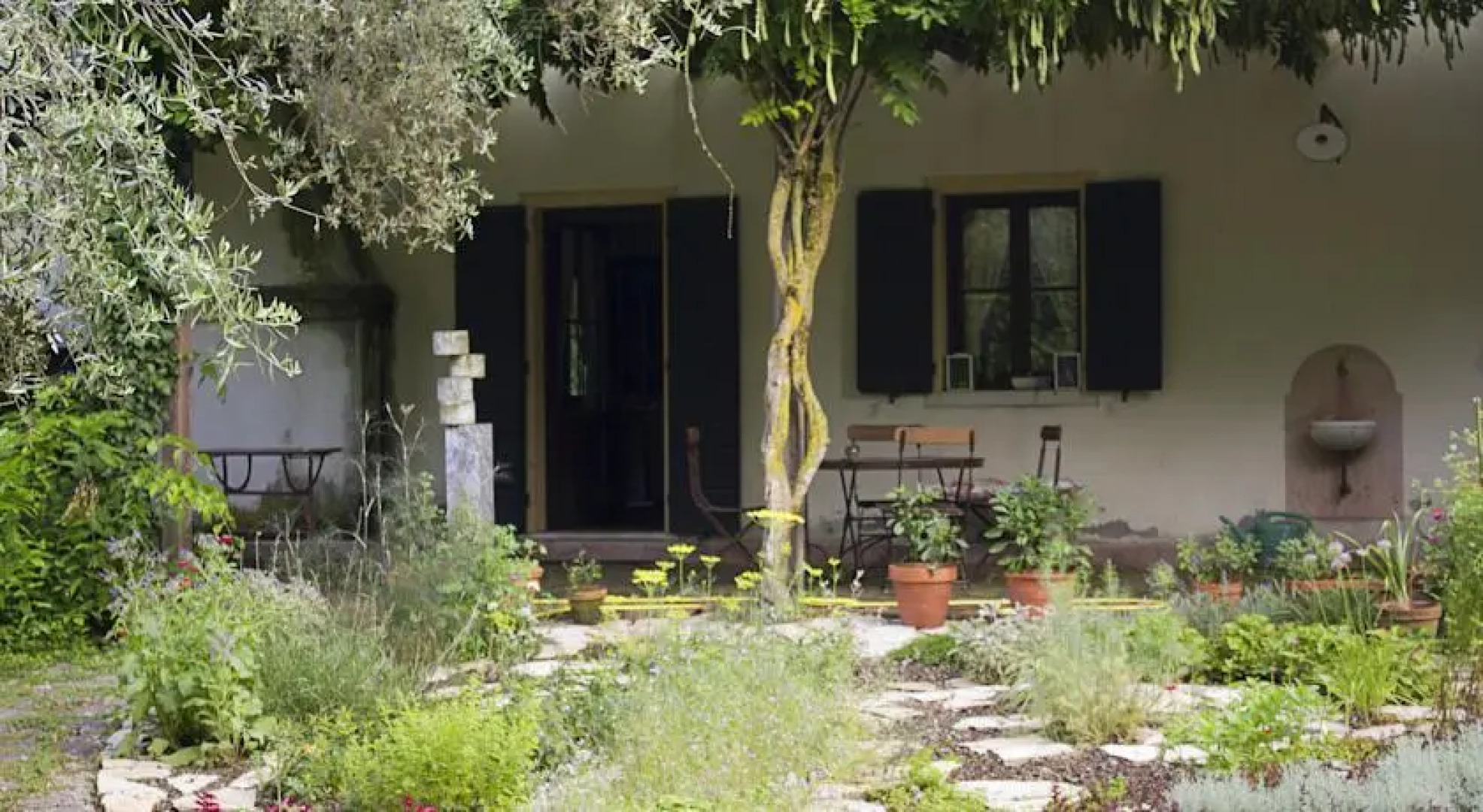 Una Finestra Sul Fiume