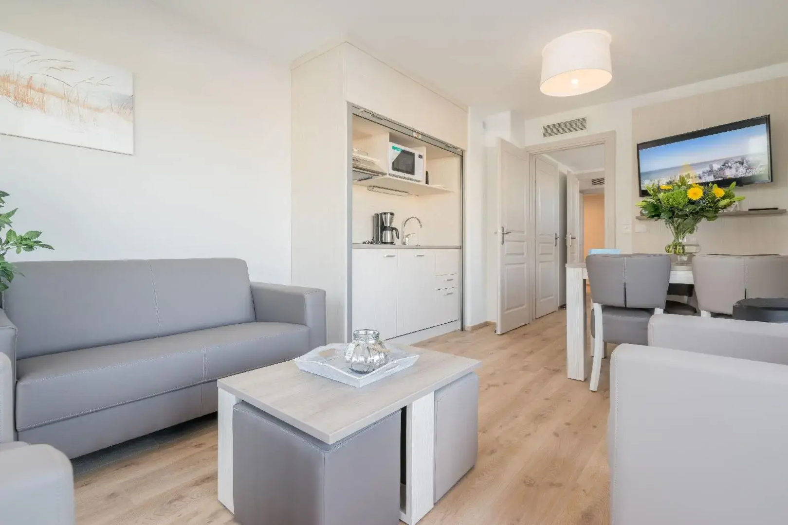 Holiday Suites La Brise des Dunes