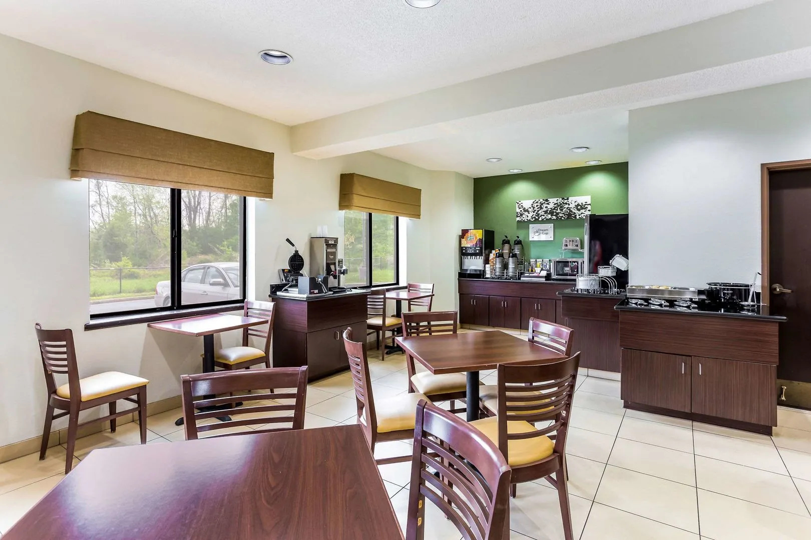 Sleep Inn & Suites Kingsport TriCities Airport