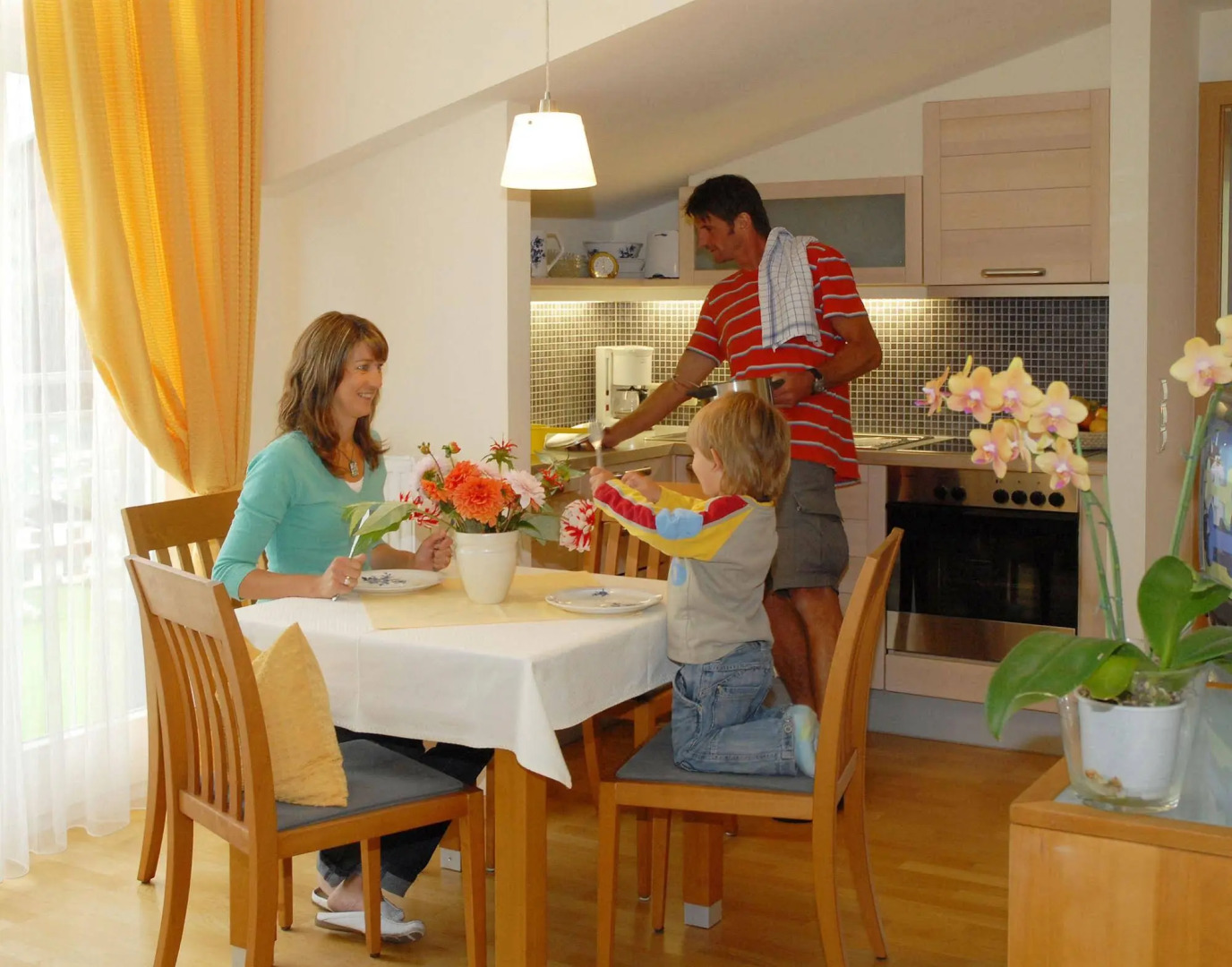 Appartements Tritscher