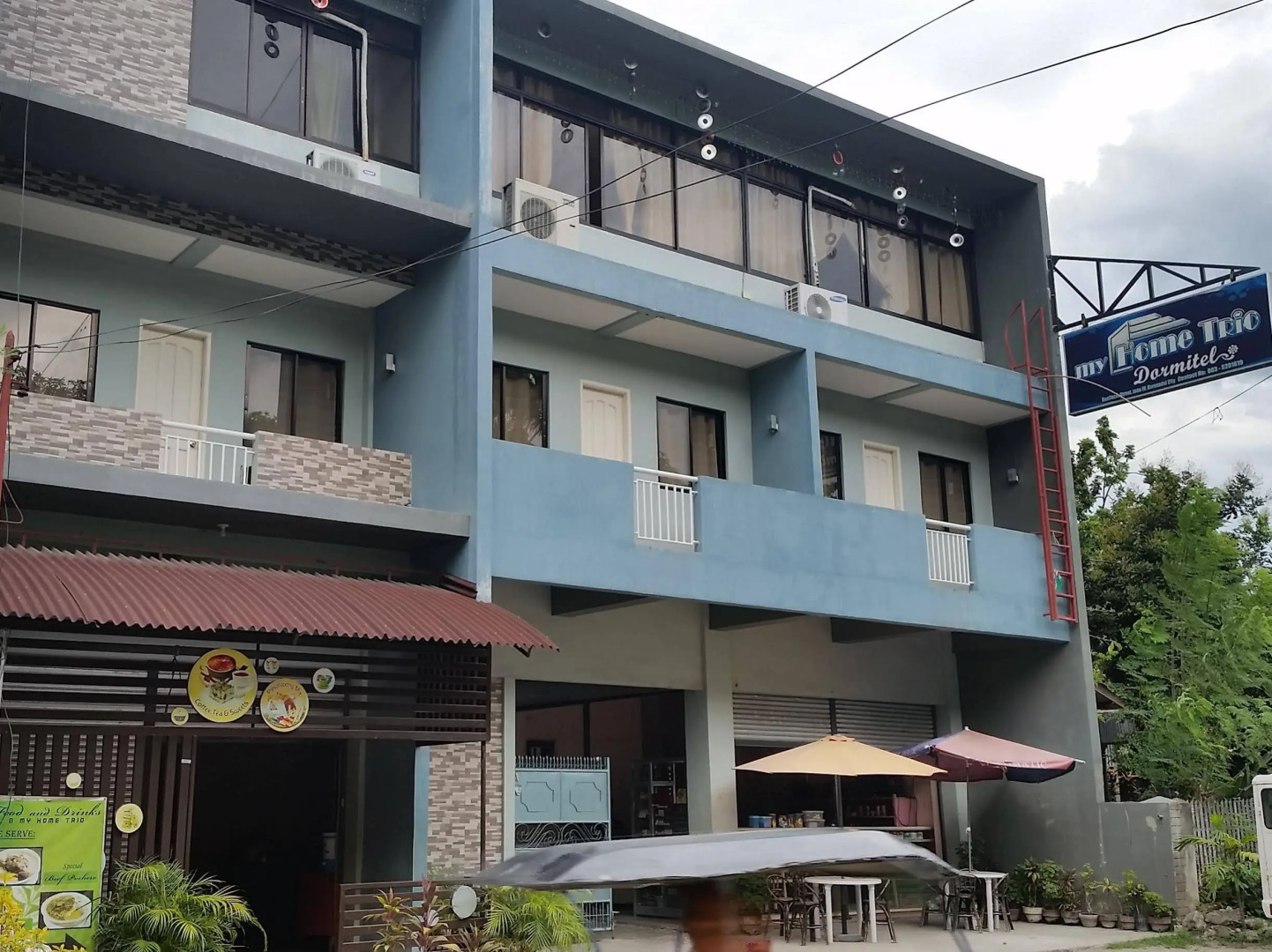 My Home Trio Dormitel