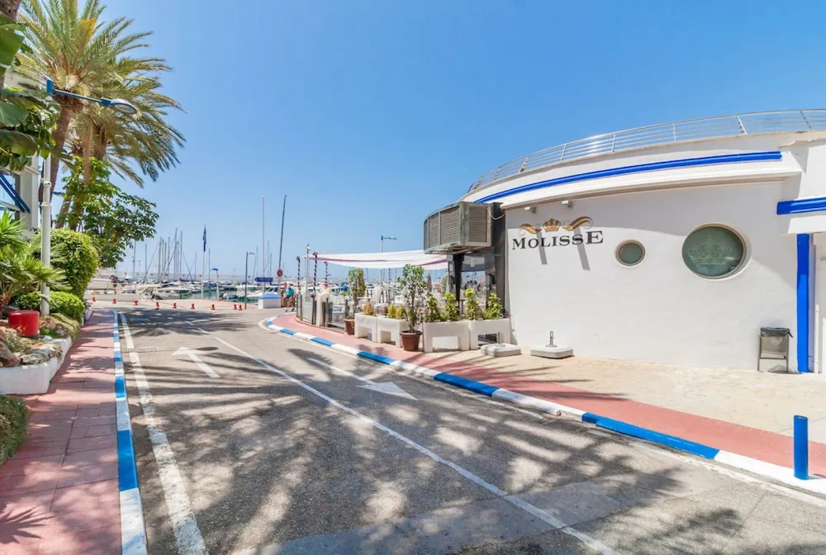 Apartamento Catherine Marbella Canovas