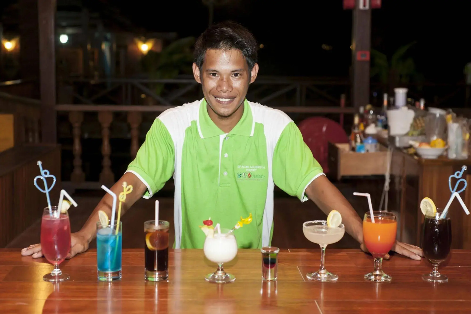 Sipadan Mangrove Resort