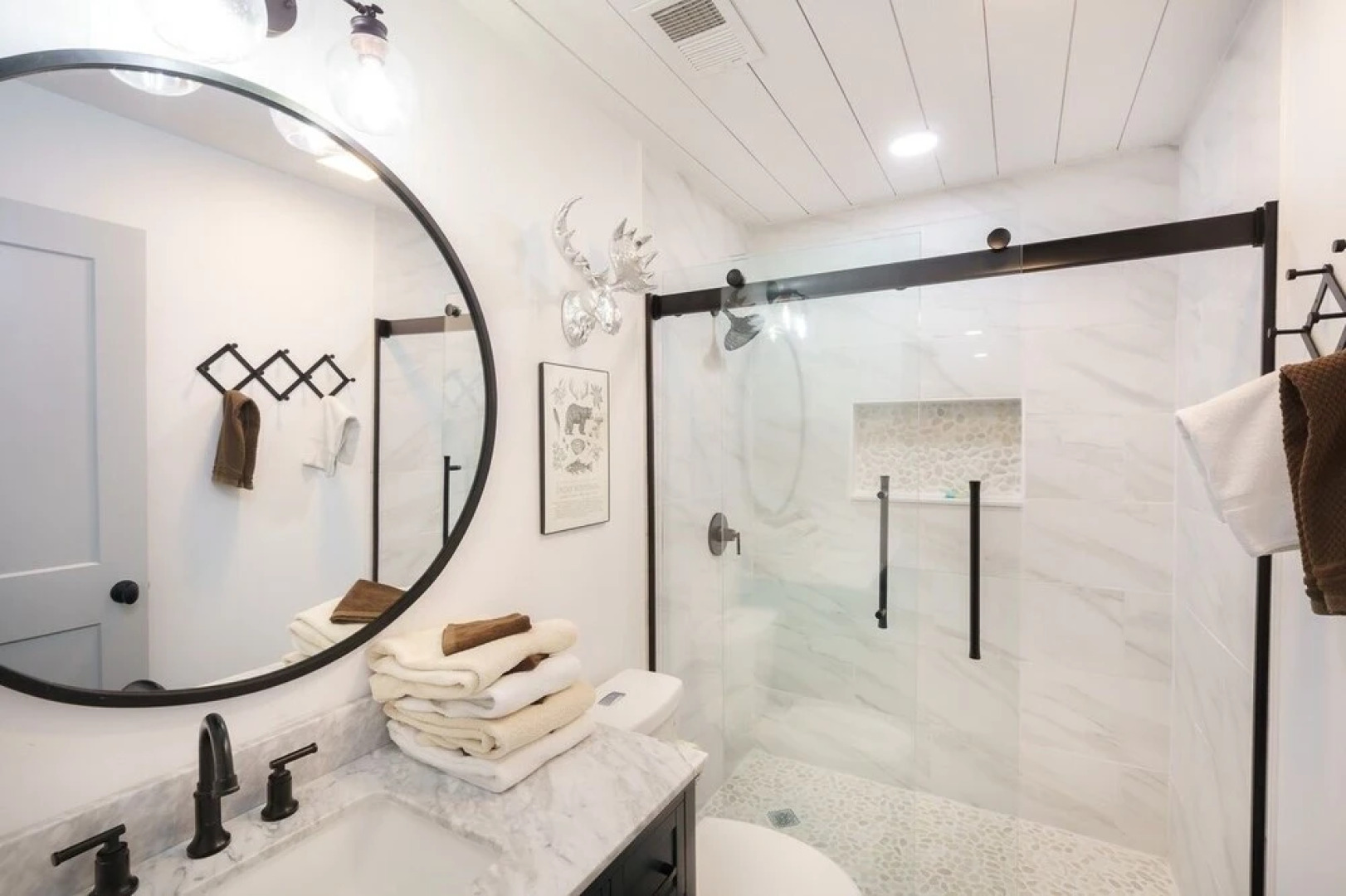 River Cottage 3 Bedroom Home by Redawning