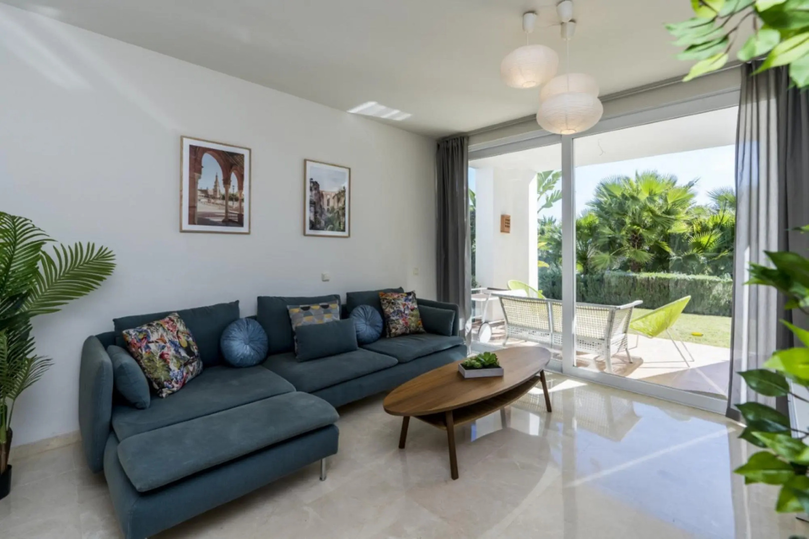 Al-402 Estepona - Apartment - Alcazaba Lagoon