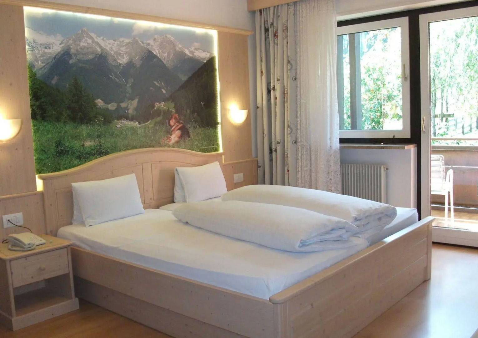 Hotel Schwarzbachhof