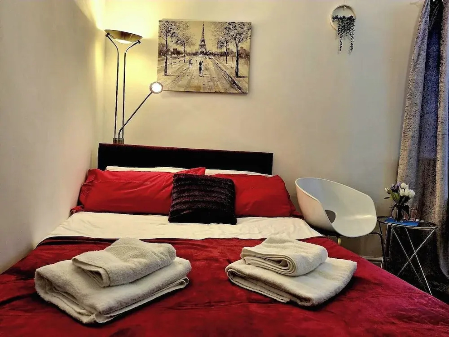 Seaside Bliss Apartment for Style and Comfort