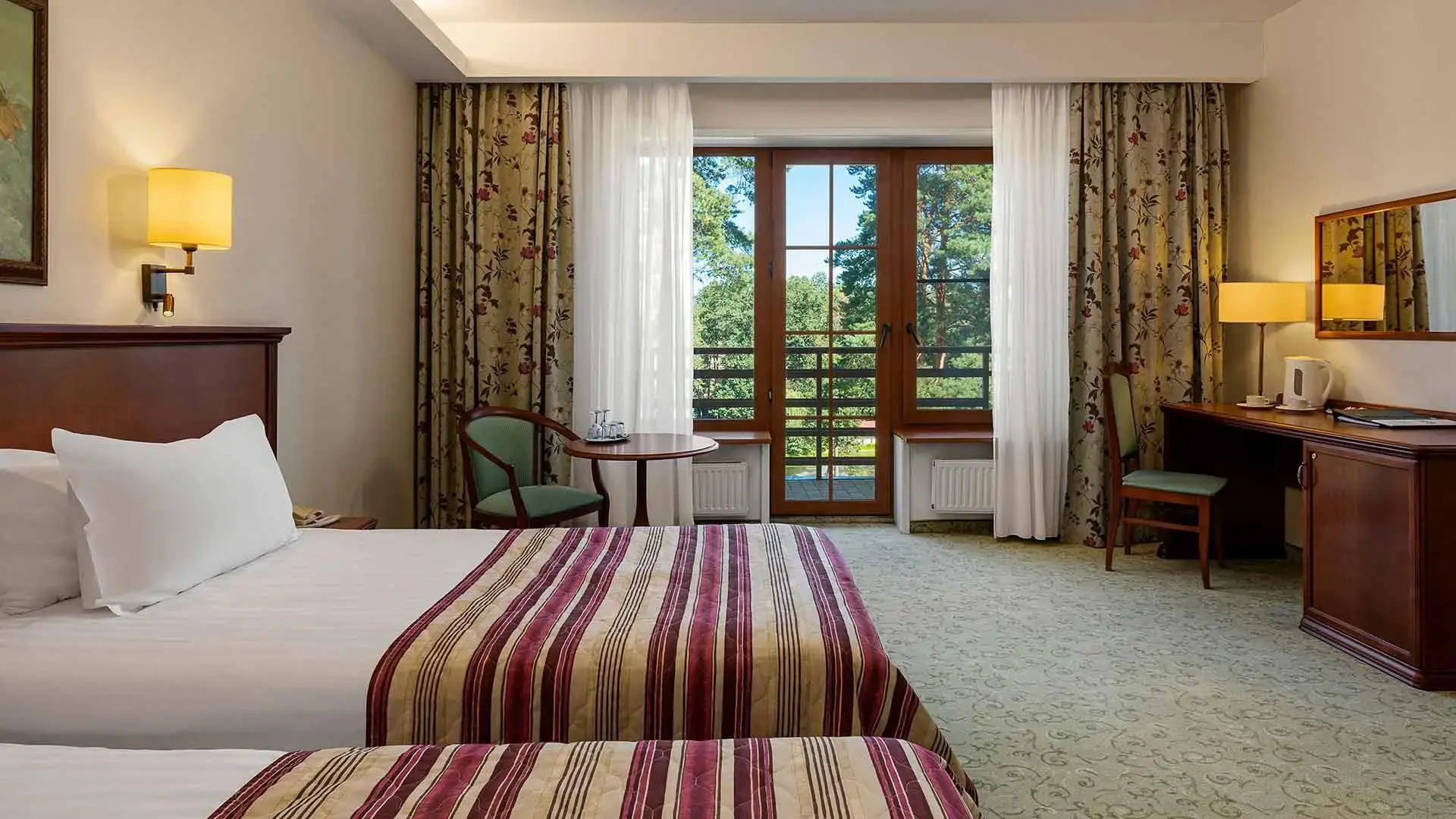 Конгресс-отель «Ареал»