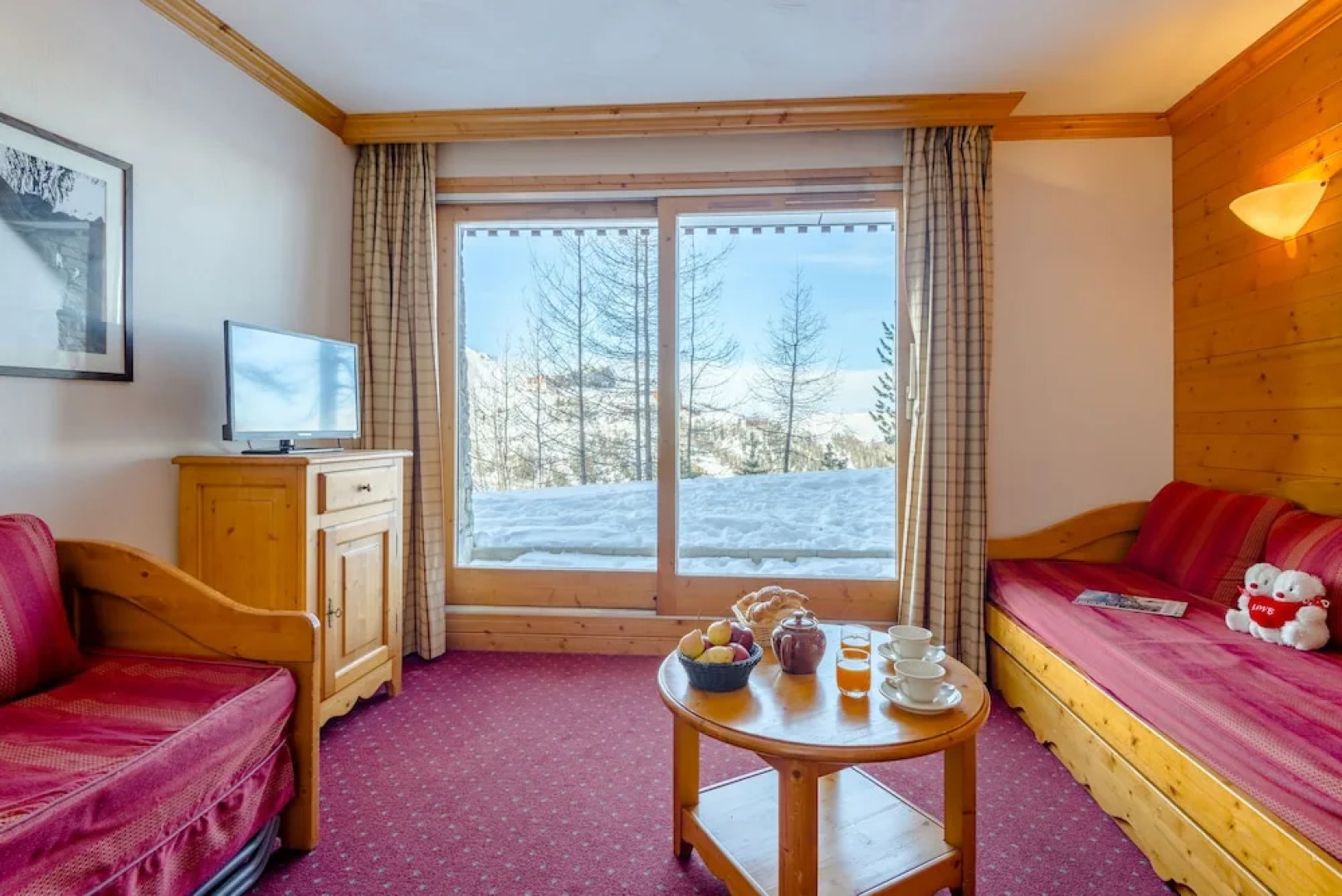 Résidence Lagrange Vacances Aspen