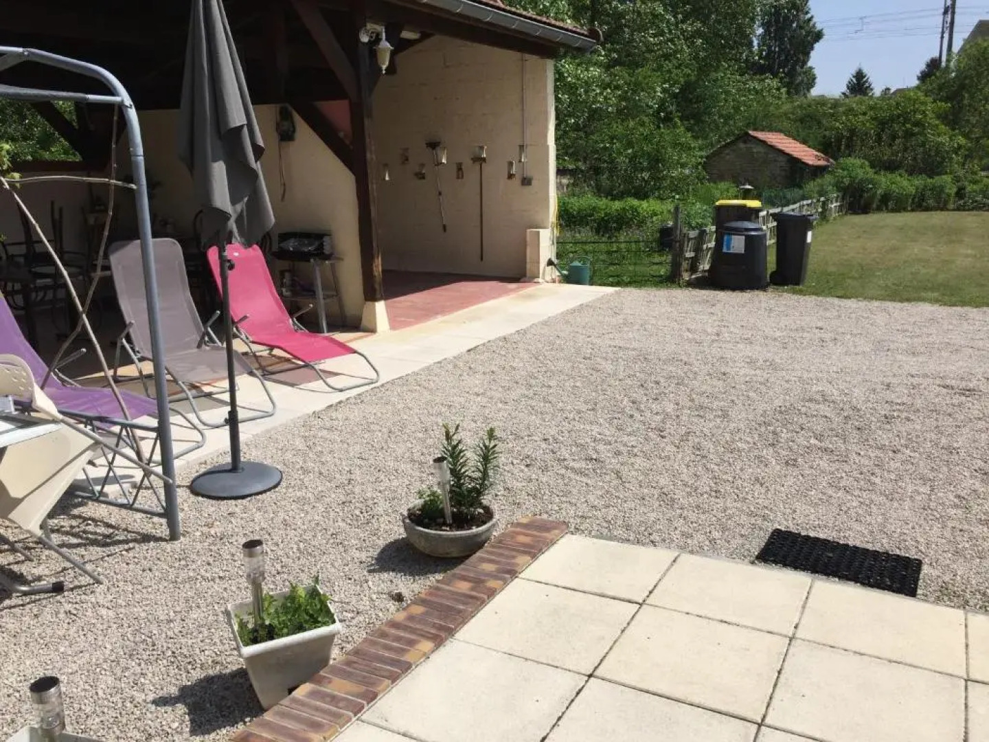 Villa Roland en Bourgogne