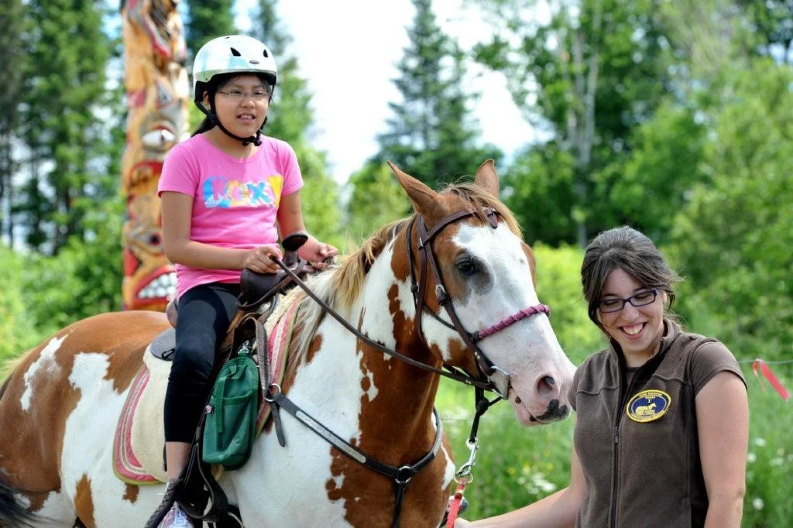 Chalet, Villégiature et Pourvoirie de la rivière Daaquam
