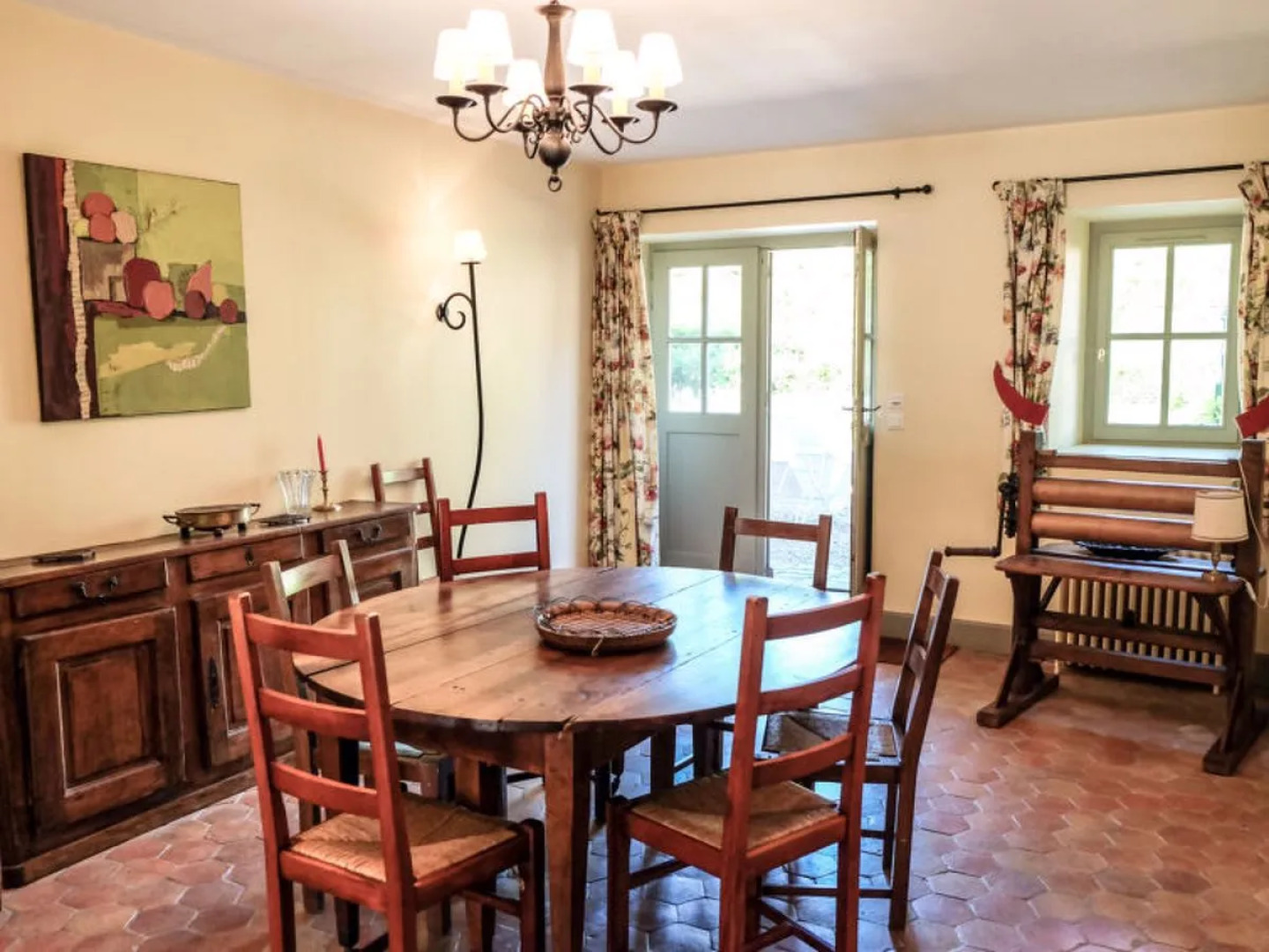 Holiday Home la Maison du Chateau