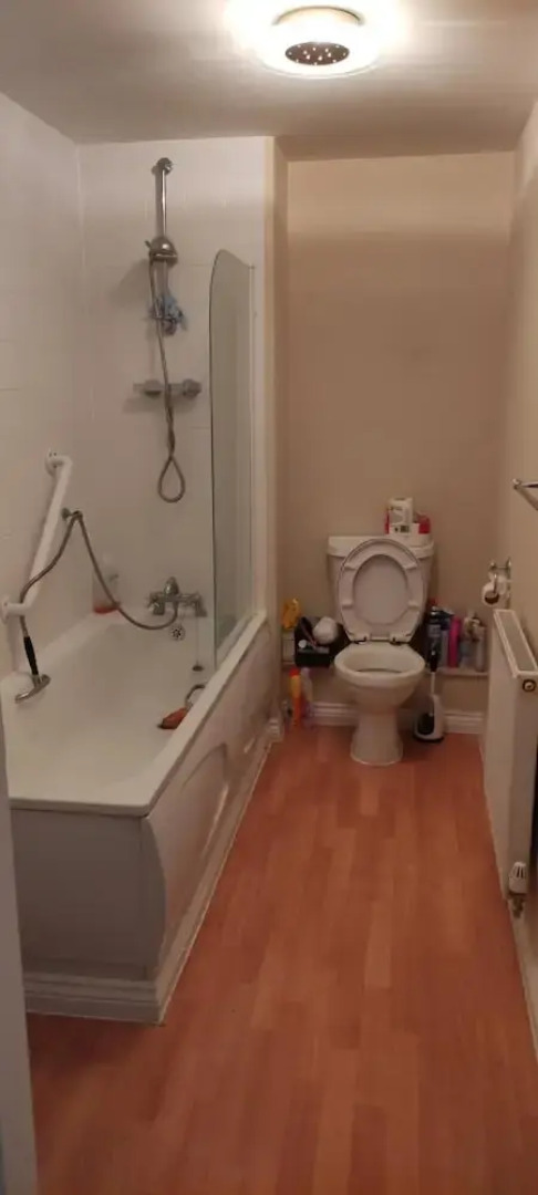 Immaculate 1-bed Apartment in Borehamwood