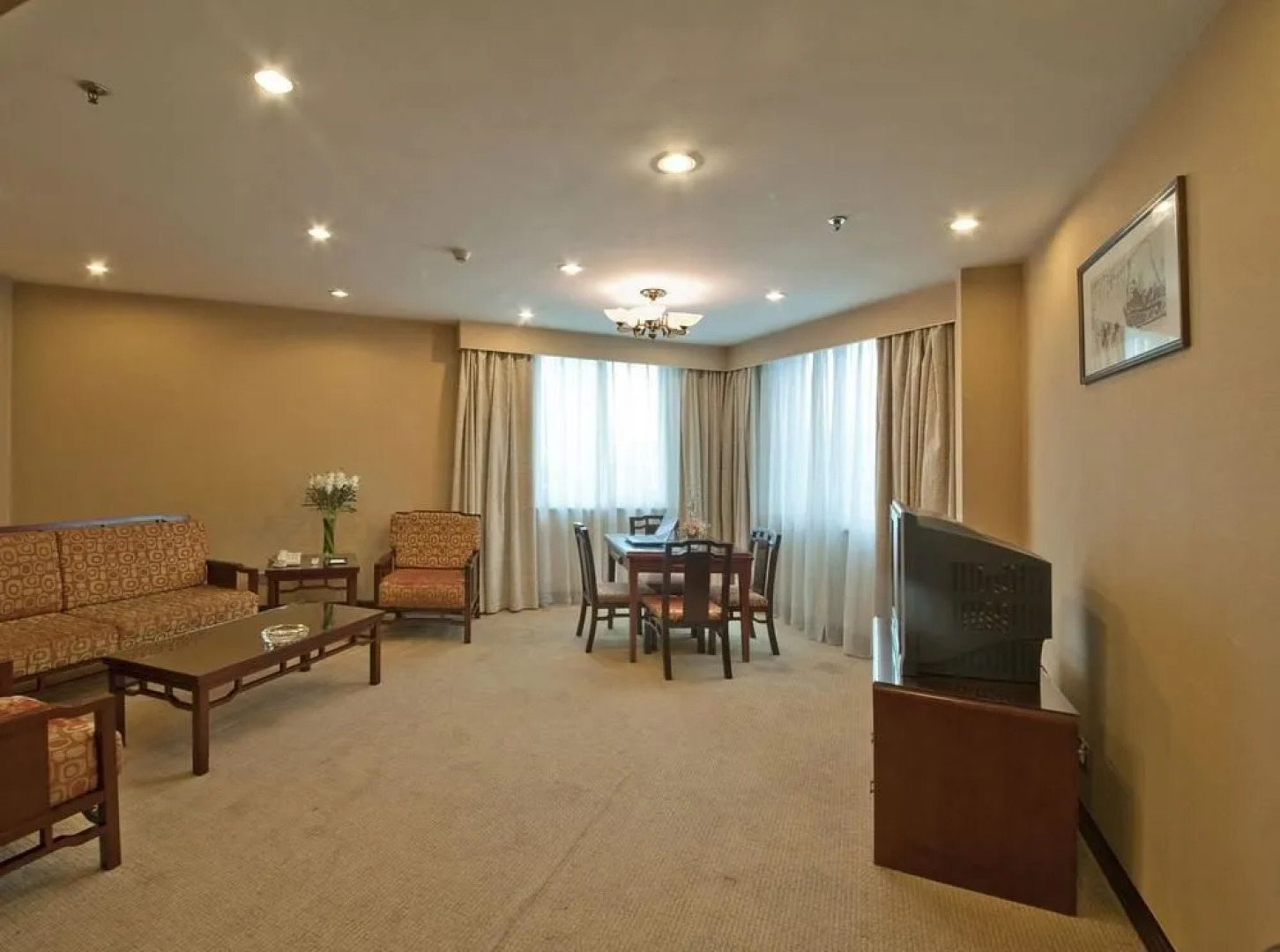 Qiantang Century Hotel - Wenzhou