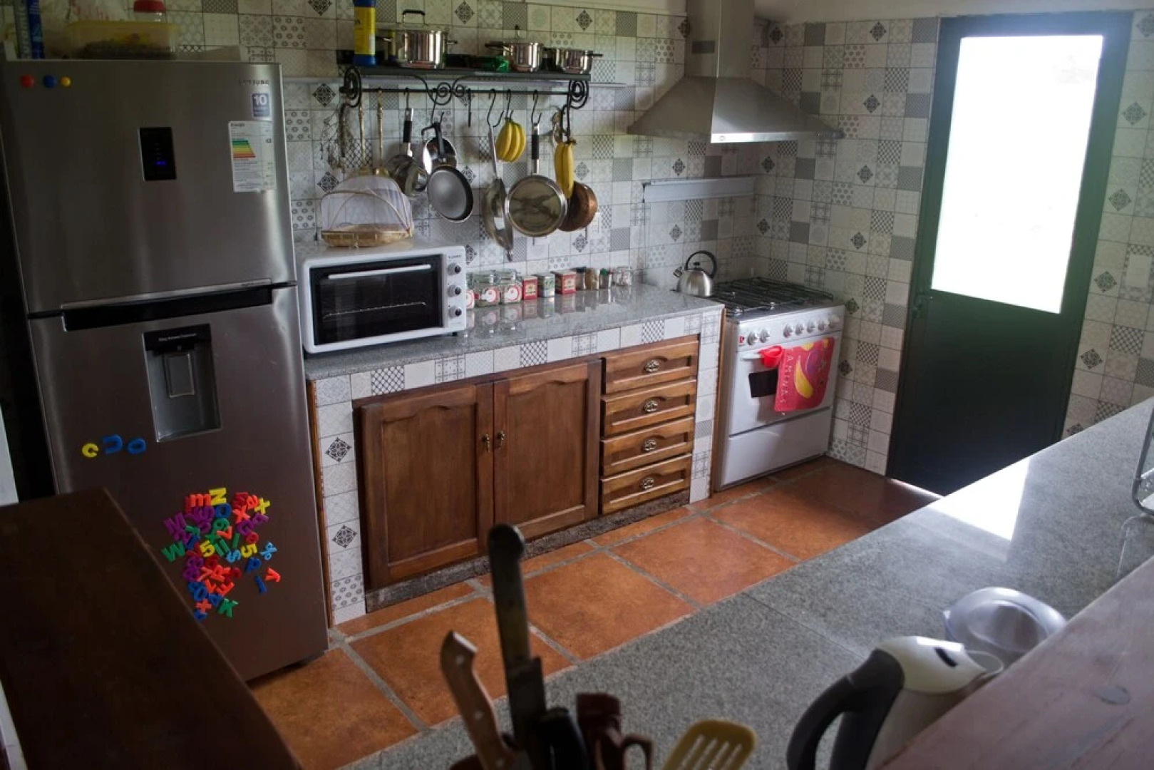 Posada de Campo Los Azahares