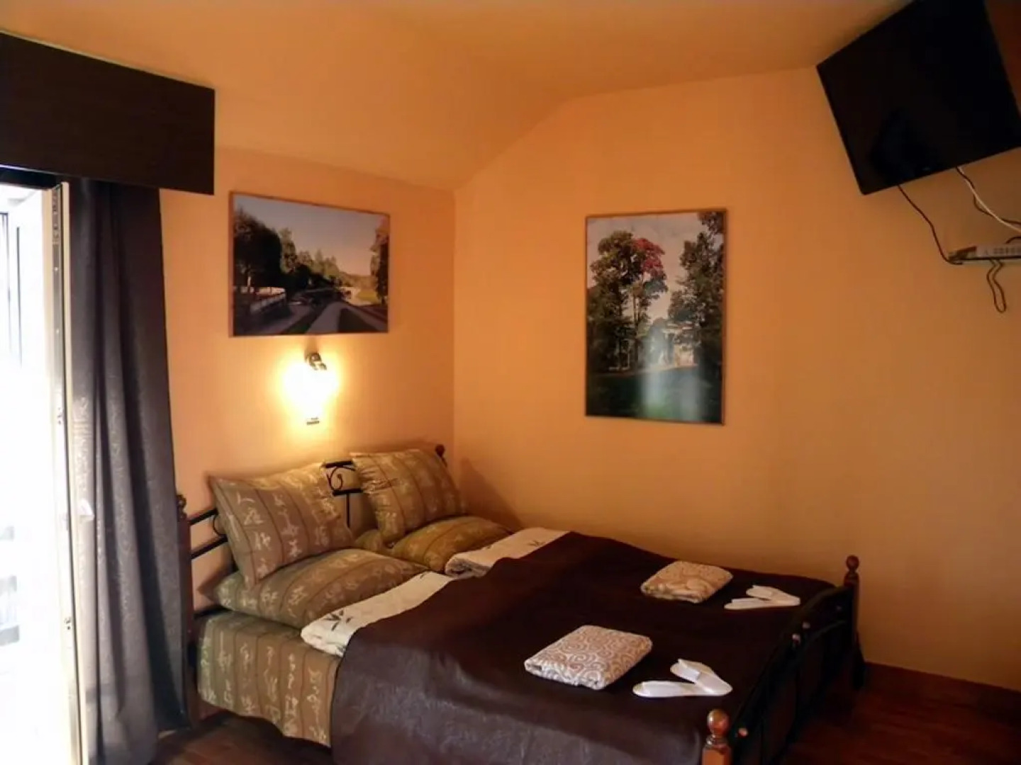 Мини-отель Ягодка