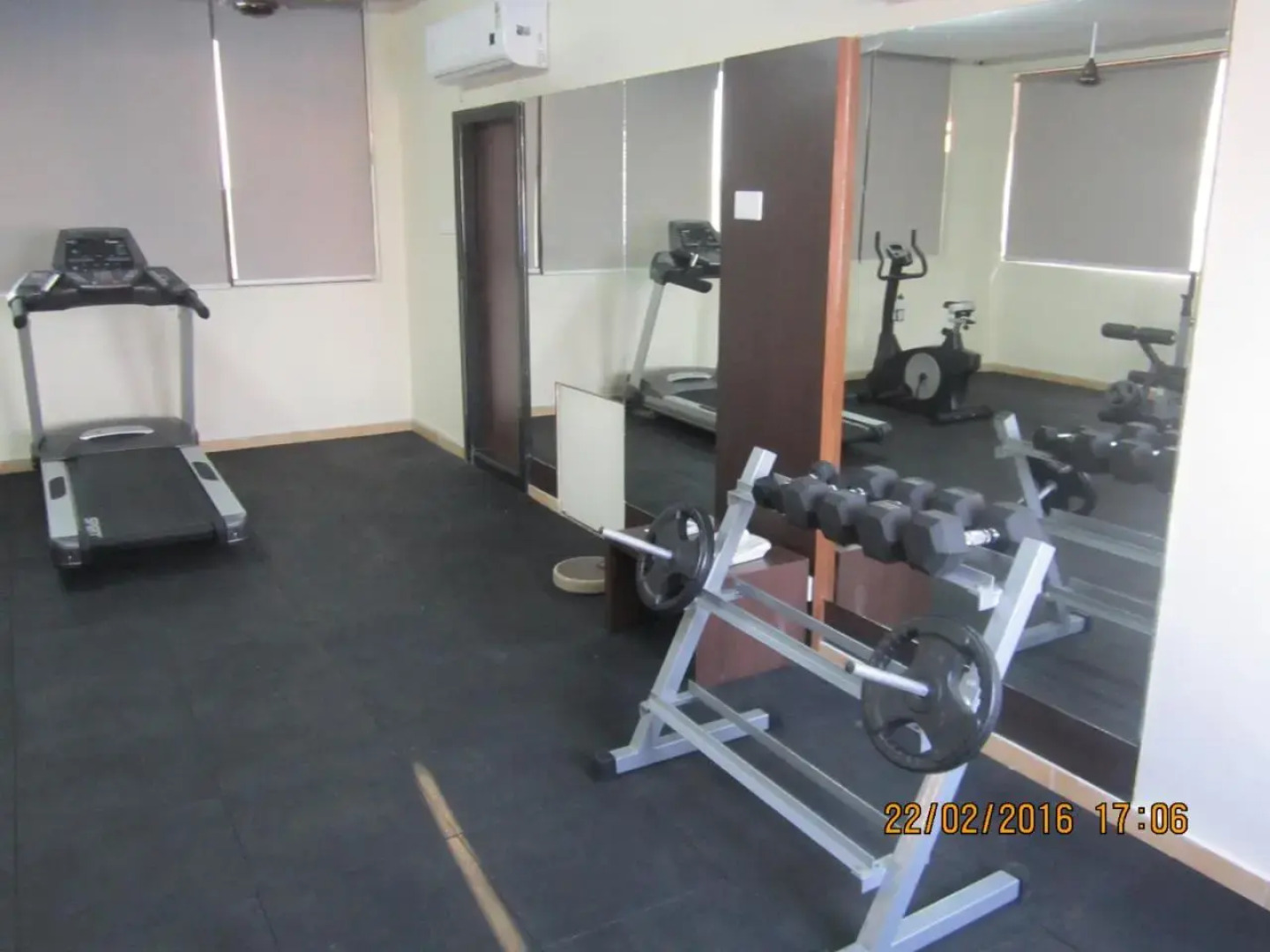 Hotel Somisetty Landmark