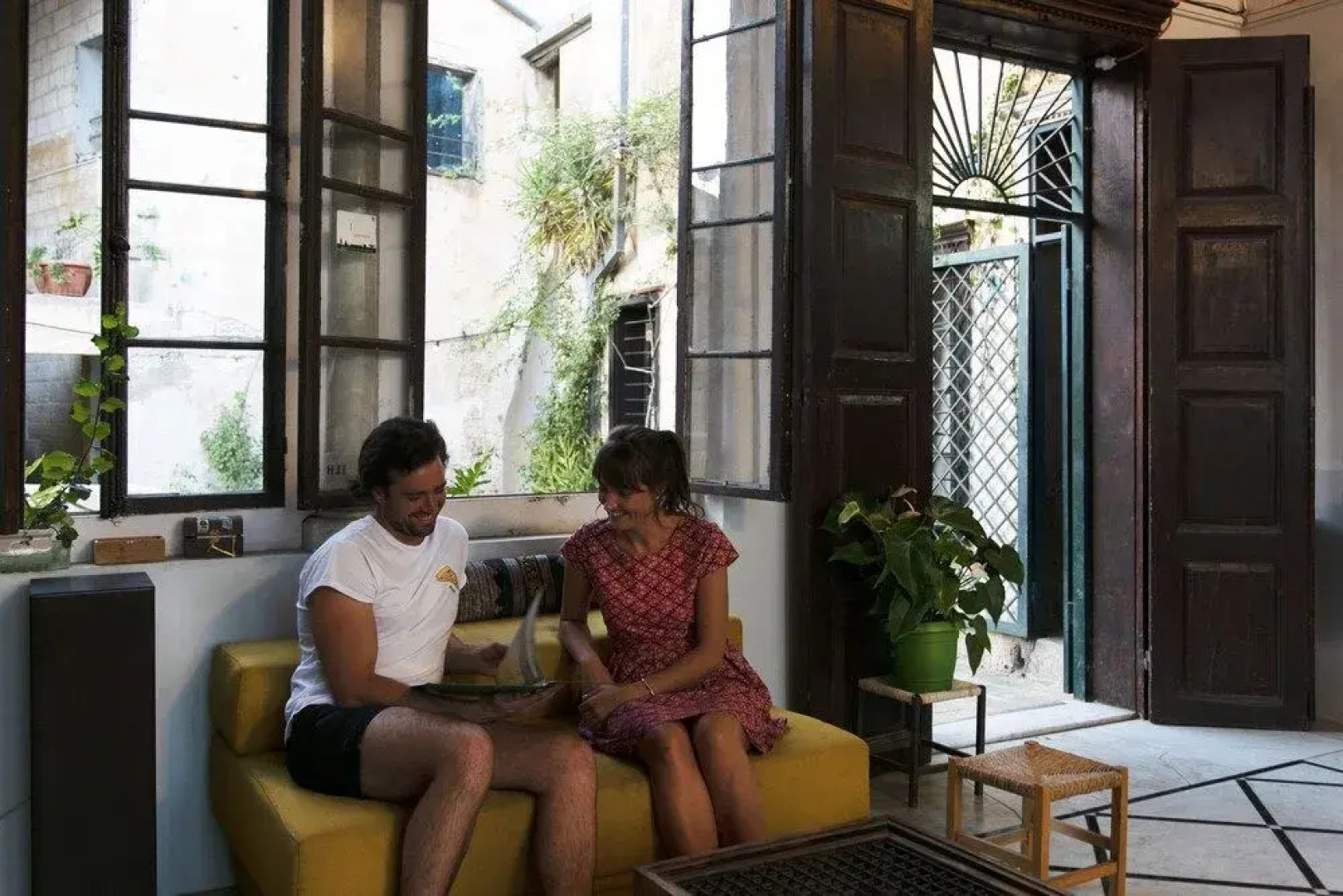 Fauzi Azar by Abraham