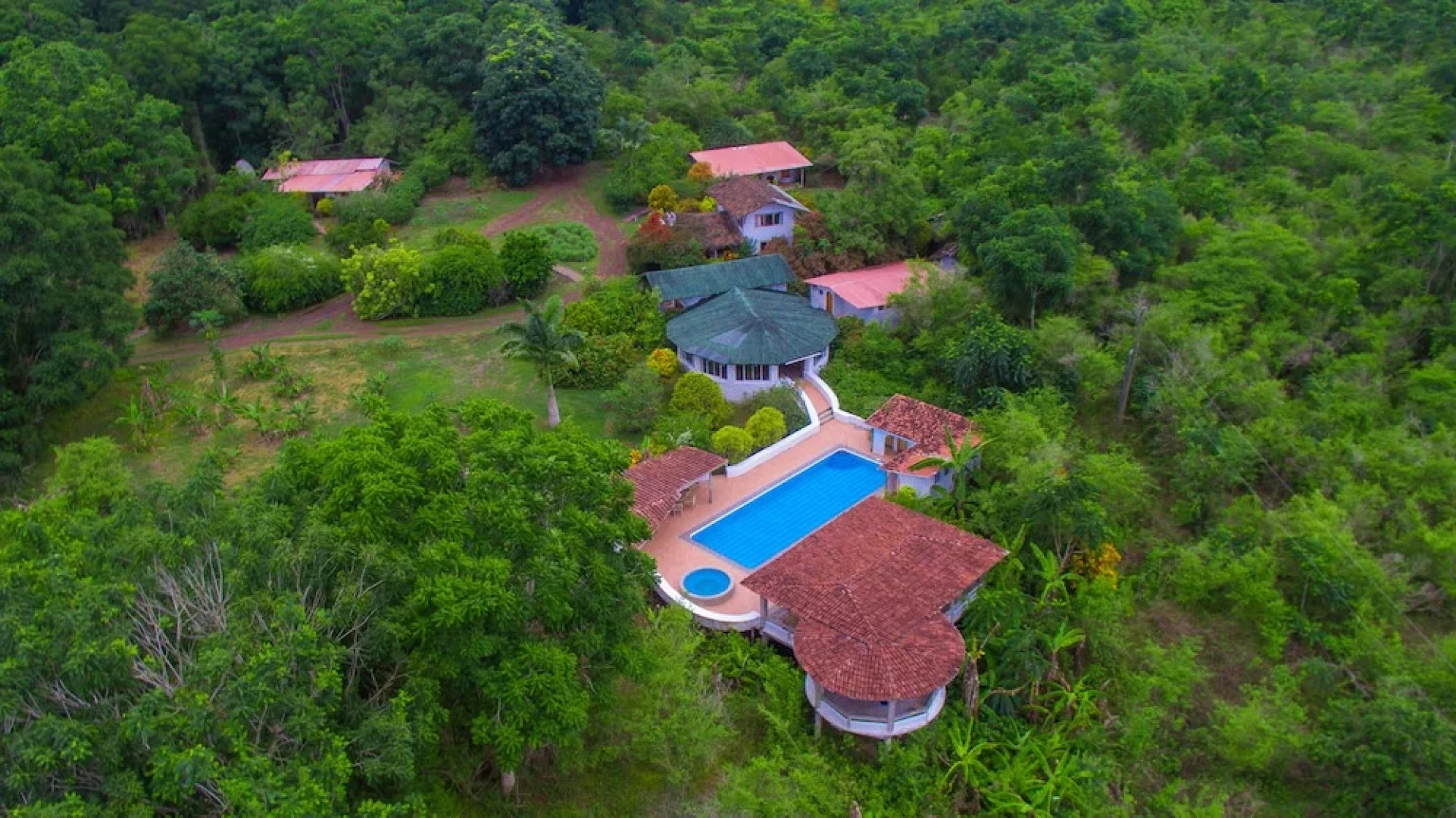 Enchanted Galapagos Lodge