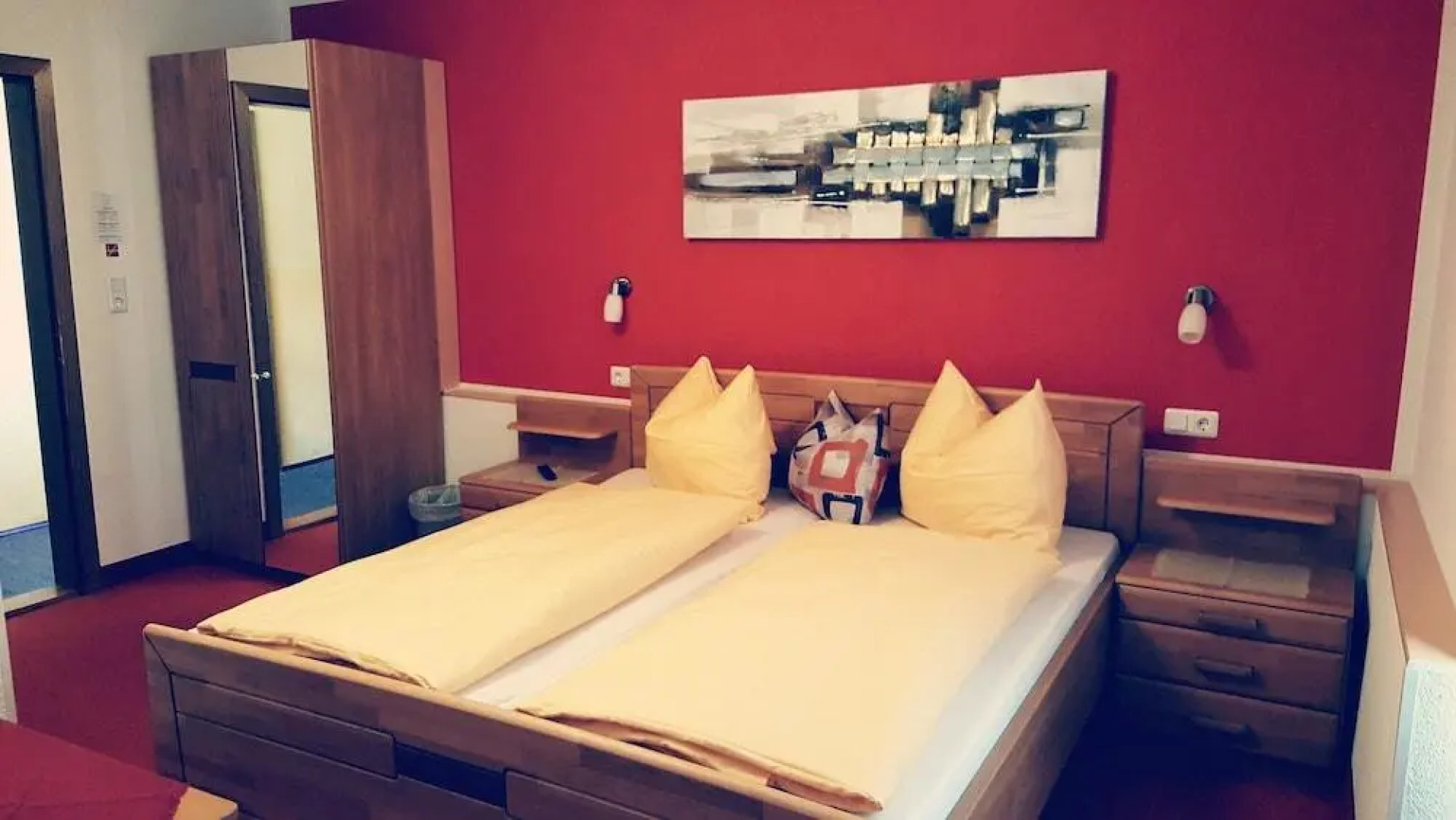 Hotel Pension Oswald