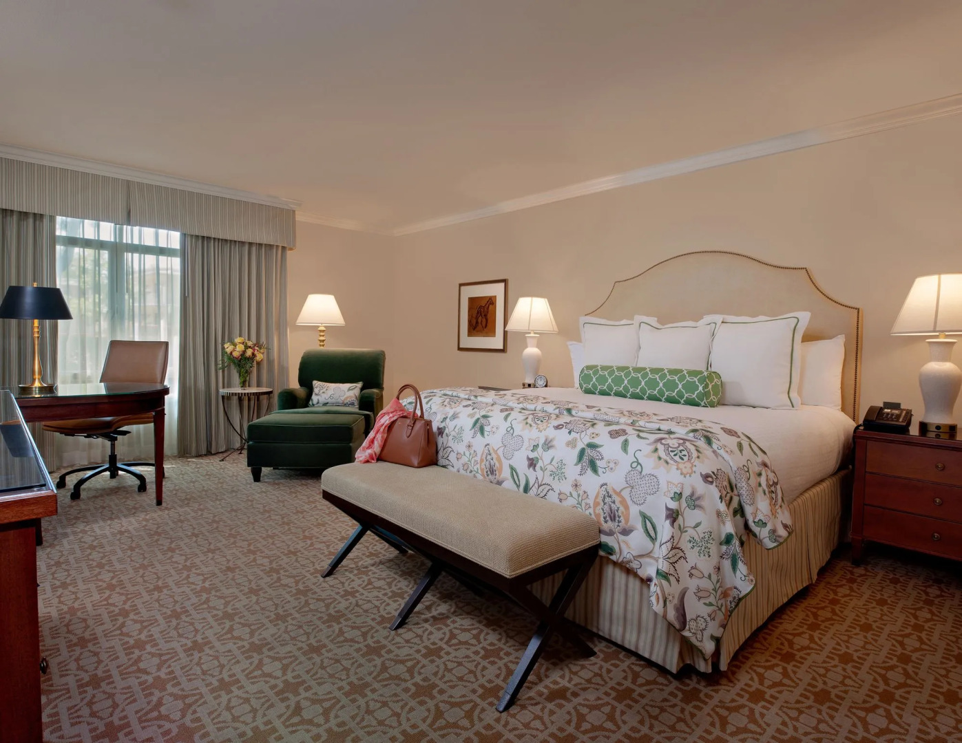 The Stanford Park Hotel