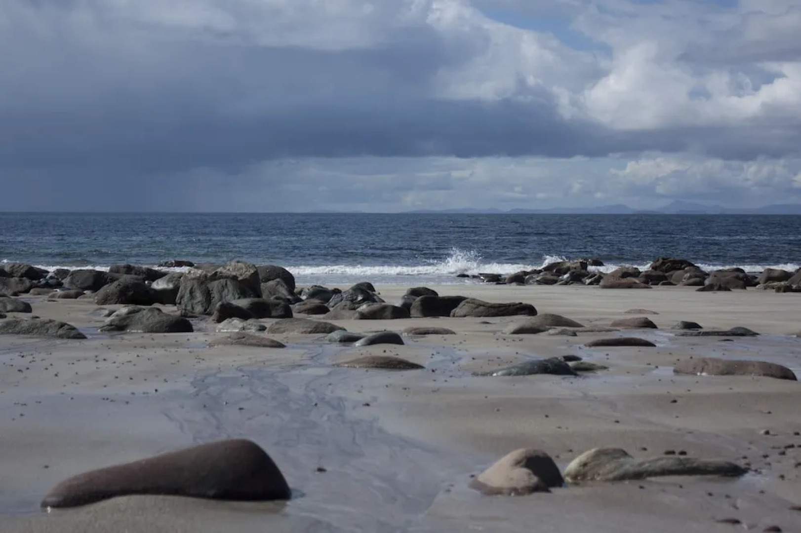 Otterburn 1 in the Remote Scottish Highlands With Breathtaking Seaviews