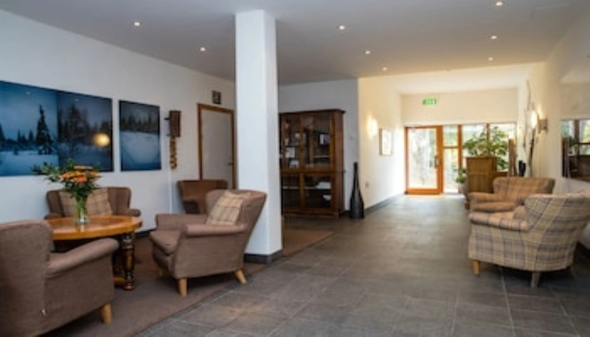 Åre Travel – Tottbacken Peak Performance Mountain House